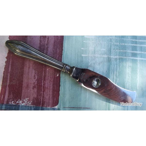 Ancien couteau  beurre (Solingen)