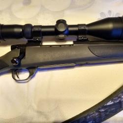 carabine à verrou weatherby