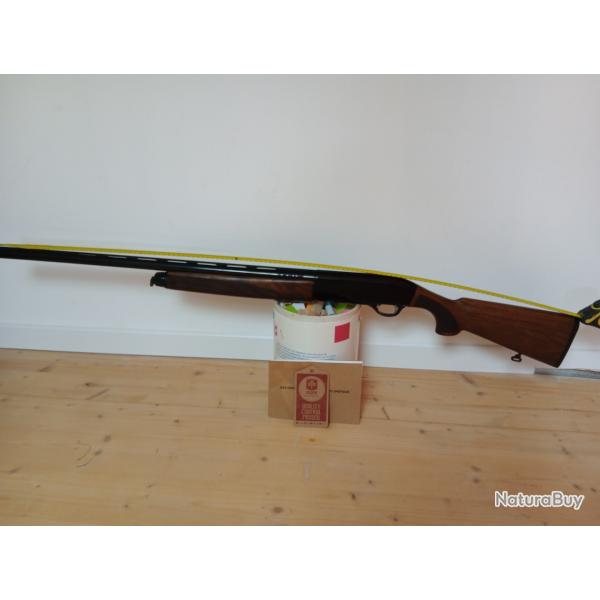 Fusils semi-auto ATA Arms CY walnut calibre 12/76