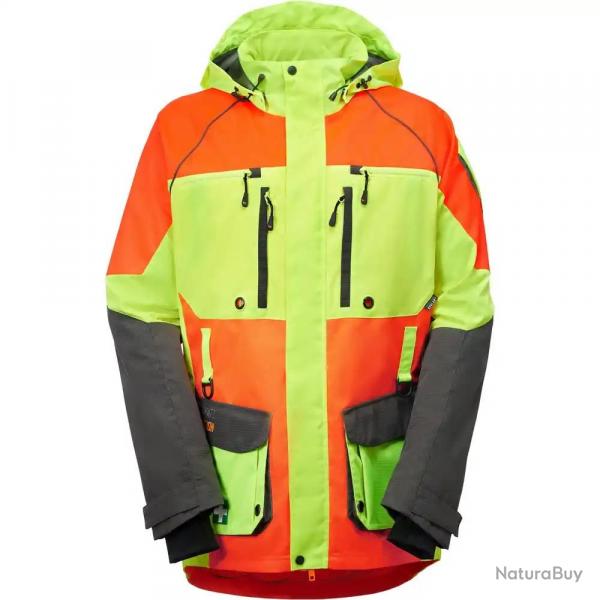 Parforce Veste de traque Hatz Watz Evolution G2