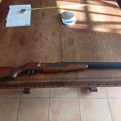 Carabine 410 silence