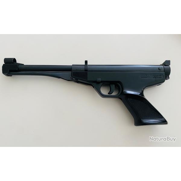 Pistolet Gamo Falcon 177 air comprim cal. 4.5 (annes 80-90)