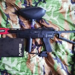 Lanceur SPYDER MR2 ELECTRO