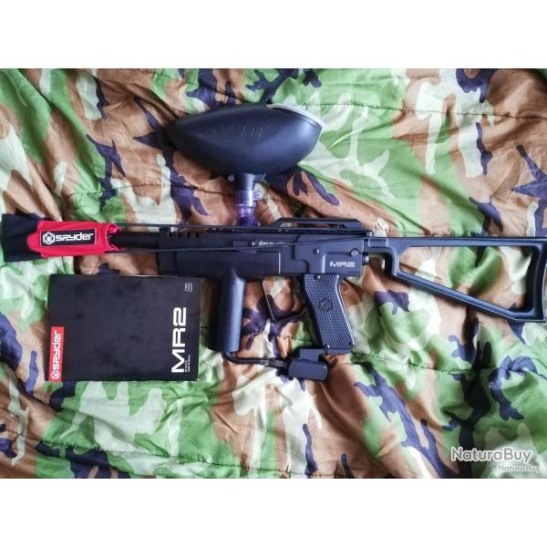 Lanceur SPYDER MR2 ELECTRO