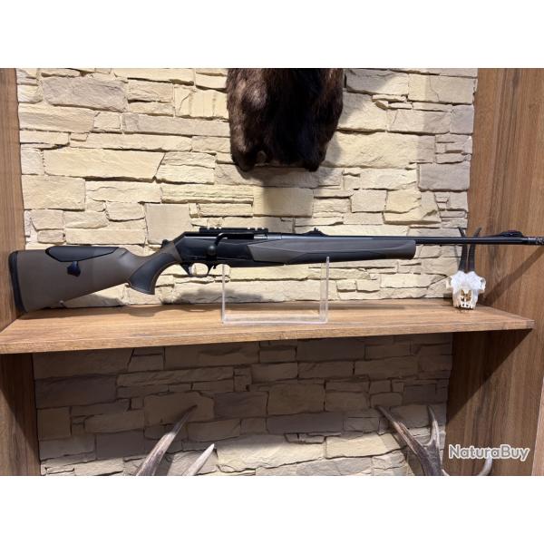 Carabine Browning Maral Compo Brown Cal. 300wm + frein de bouche