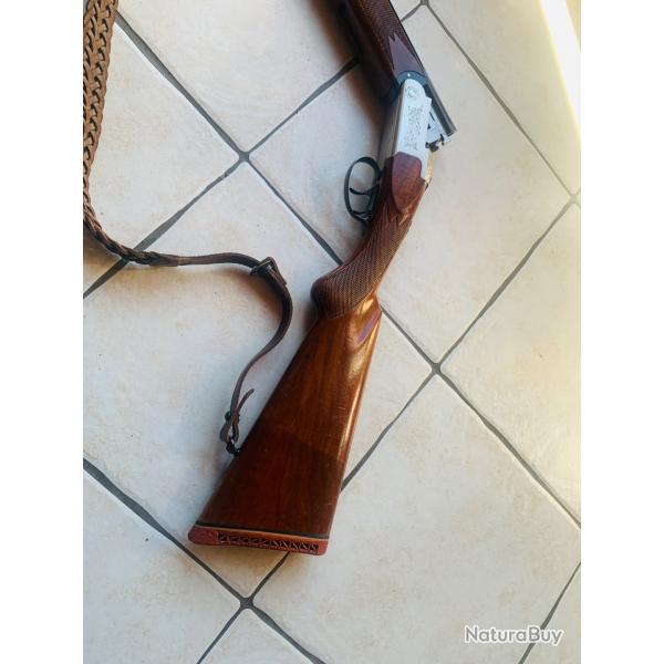 Fusil Facor calibre 12 superposé
