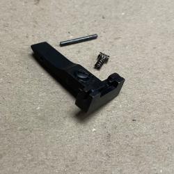 Hausse réglable et guidon Colt Python