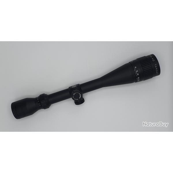 Lunette de vise "HAWKE" : Target 4-16 x 44AO.