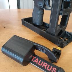 Récupérateur de douilles pour TAURUS TX22 cal. 22Lr - Nouveau