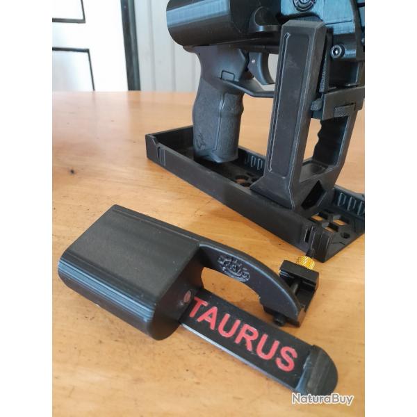 Récupérateur de douilles pour TAURUS TX22 cal. 22Lr - Nouveau