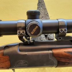 OPTIQUE DE CHASSE  BERNARD OPTIQ  UES     MAQUI.2     1-6.5-24  i