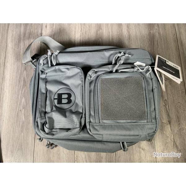 SAC  DOS TACTIQUE POUR CAMP DE BASE 25L BERGARA