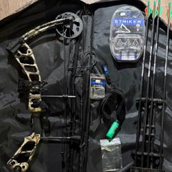 Arc gaucher Mission by Mathew's hype DTX