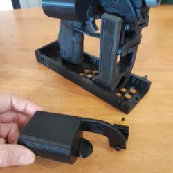 RECUPERATEUR DE DOUILLES POUR TAURUS TX 22 CAL. 22 Lr