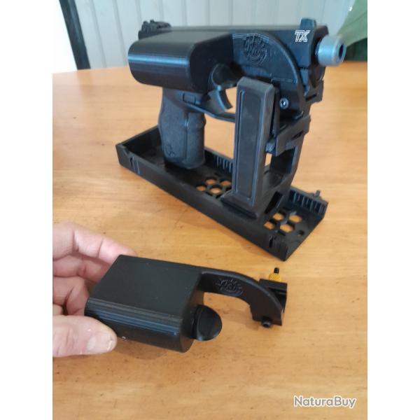 RECUPERATEUR DE DOUILLES POUR TAURUS TX 22 CAL. 22 Lr