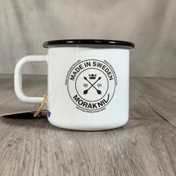 Mug Morakniv Enamel Blanc HELIKON-TEX