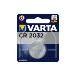 Pile lithium CR2032 | Varta (0000 2470)