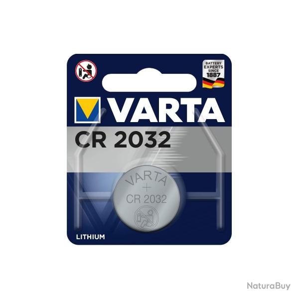 Pile lithium CR2032 | Varta (0000 2470)
