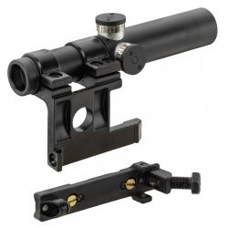 LUNETTE X3.5 POUR MOSIN NAGANT AIRSOFT