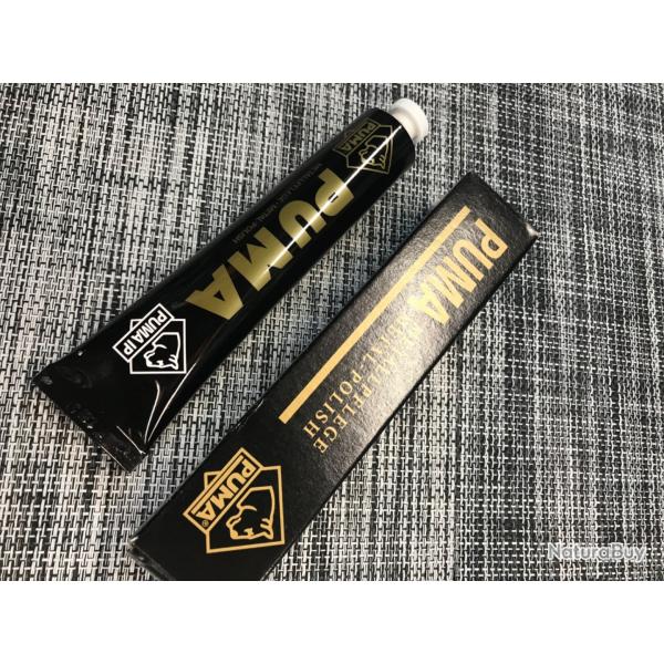 Tube de pte  polir puma