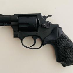 Revolver 38 special 2,5 pouces Smith&Wesson , ASGK MARUSHIN (airsoft , 6mm, à gaz)