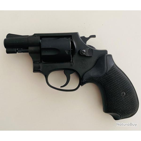 Revolver 38 special 2,5 pouces Smith&Wesson , ASGK MARUSHIN (airsoft , 6mm, à gaz)