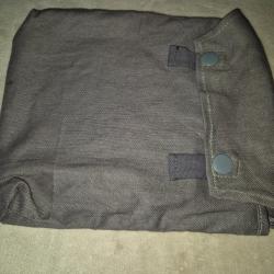 Housse antihyperite grise en tissu