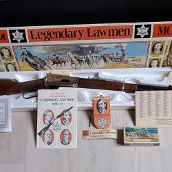 winchester 1894 commémorative LEGENDARY LAWMEN très  rare Calibre 30 30 avec boîte d'origine