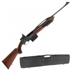 Pack Carabine linéaire Verney-Carron Impact La Classique traqueur et accessoires - 30.06 Spr