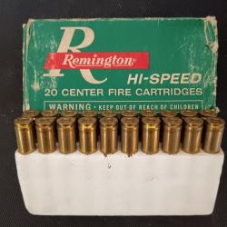 MUNITIONS REMINGTON 350 REM MAGNUM CORE-LOCK 250 GR