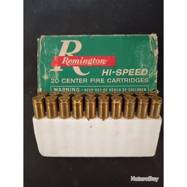 MUNITIONS REMINGTON 350 REM MAGNUM CORE-LOCK 250 GR