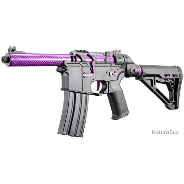 REPLIQUE AEG LANCER TACTICAL X AIRTAC GEN 3 VIOLET