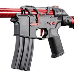 REPLIQUE AEG LANCER TACTICAL X AIRTAC GEN 3 ROUGE