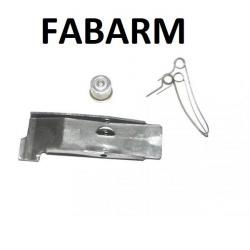arrêtoir de cartouche + ressort + bouton culasse fusil FABARM GOLDENMATIC - VENDU PAR JEPERCUTE