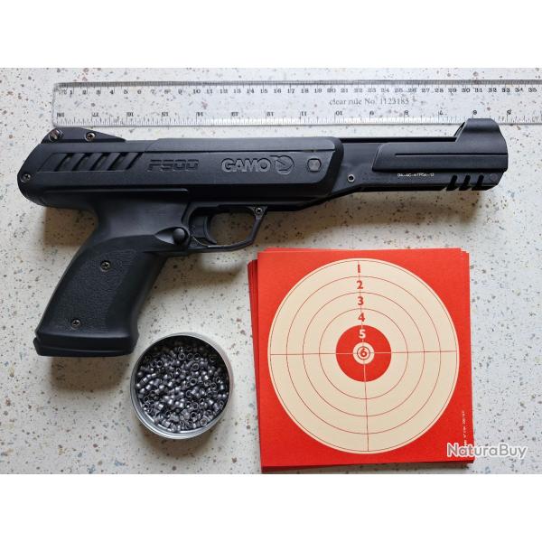 Pistolet  air comprim GAMO P-900 - 4,5 mm (.177) - Trs bon tat