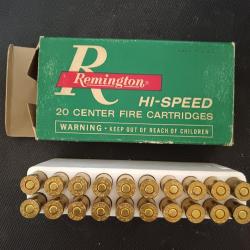 MUNITIONS REMINGTON 35 REM 150GR CORE LOCK