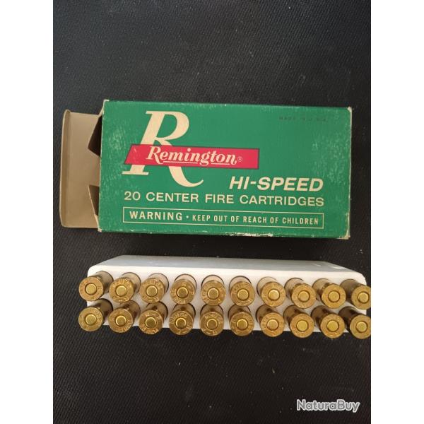 MUNITIONS REMINGTON 35 REM 150GR CORE LOCK