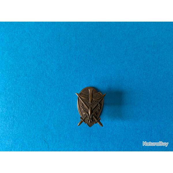 Insigne camelot du roi