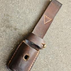 Gousset de baionnette Yougoslave mle 24 ou 48 ( Mauser 98 )