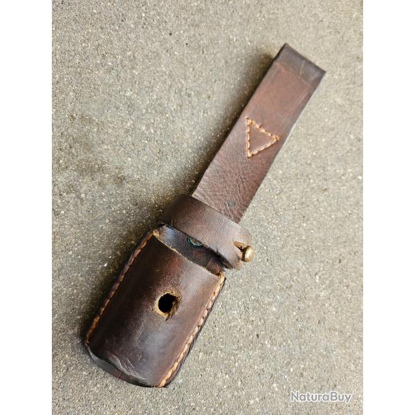 Gousset de baionnette Yougoslave mle 24 ou 48 ( Mauser 98 )