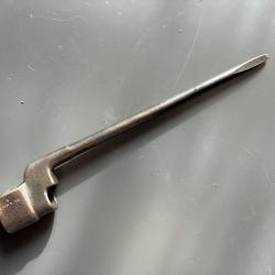 Baionnette clou anglaise  MKII