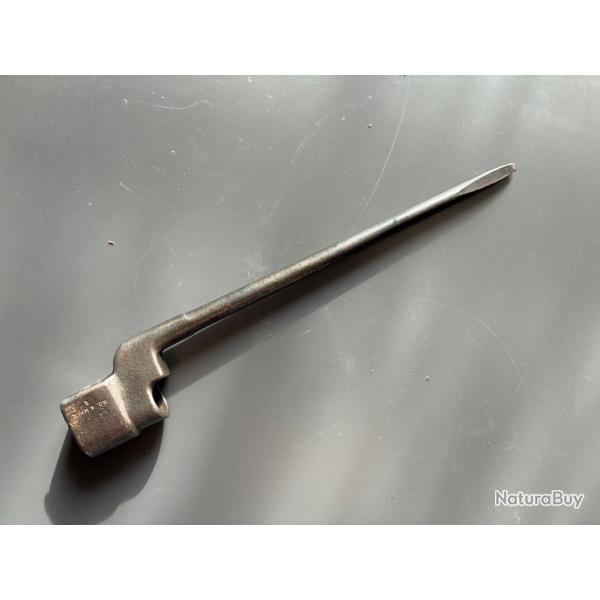 Baionnette clou anglaise  MKII