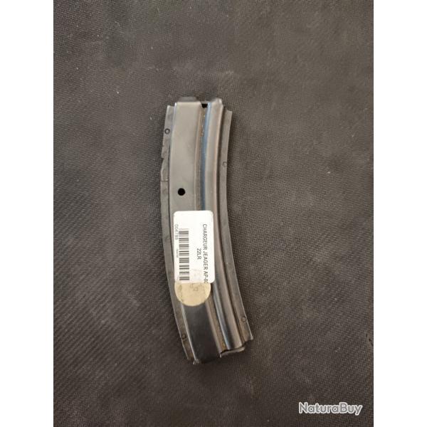 CHARGEUR ARMI JAEGER AP80 22 LR