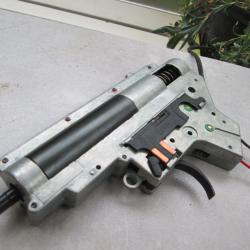 Gearbox V2 neuve d origine M4 SRC d origine cablage arriere.(f)