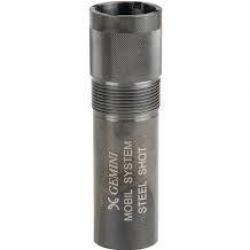 CHOKE GEMINI BERETTA INT/EXT + 20MM 1/2 calibre12