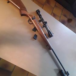 Carabine CZ 452-2E ZKM 22 Lr