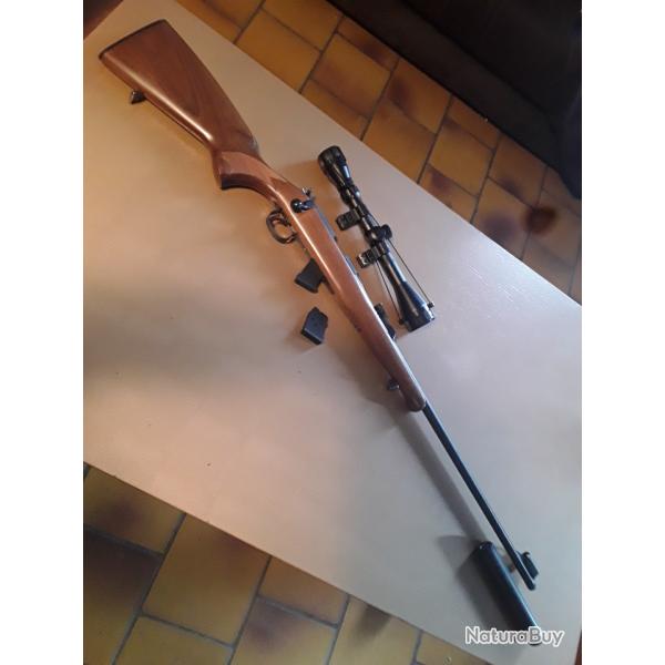 Carabine CZ 452-2E ZKM 22 Lr