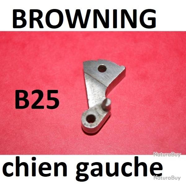 chien gauche fusil BROWNING B25 BROWNING B 25 - VENDU PAR JEPERCUTE (GE368)
