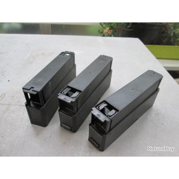 Chargeur sniper airsoft M24 Socom Classic Army/DT Tech (d)