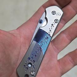 Chris reeve small sebenza